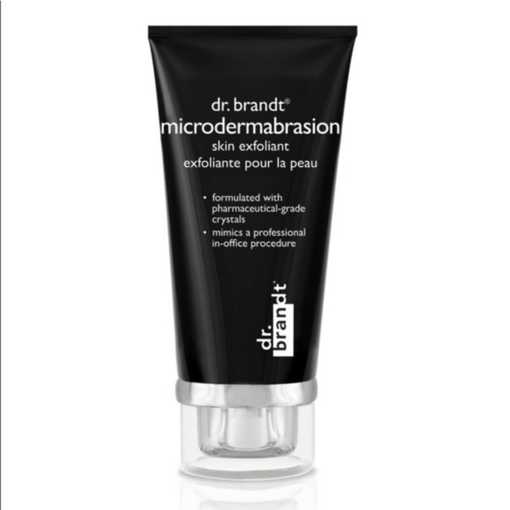 NWT Dr. Brandt Microdermbrasion